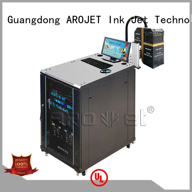 Arojet sidejetting inkjet coder factory direct supply for promotion 1