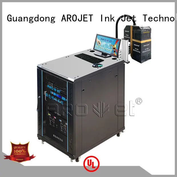 Arojet sidejetting inkjet coder factory direct supply for promotion 1