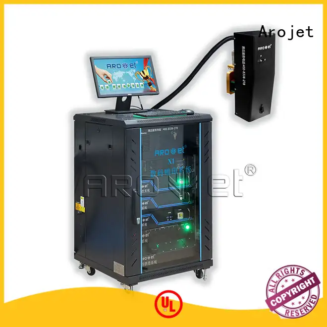 Arojet eco-friendly uv inkjet printer wholesale for film 1