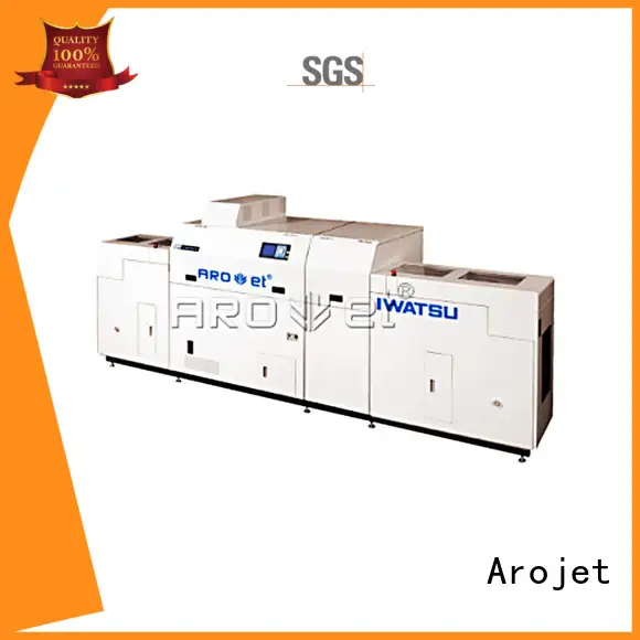 Arojet practical label inkjet printer from China for business 1