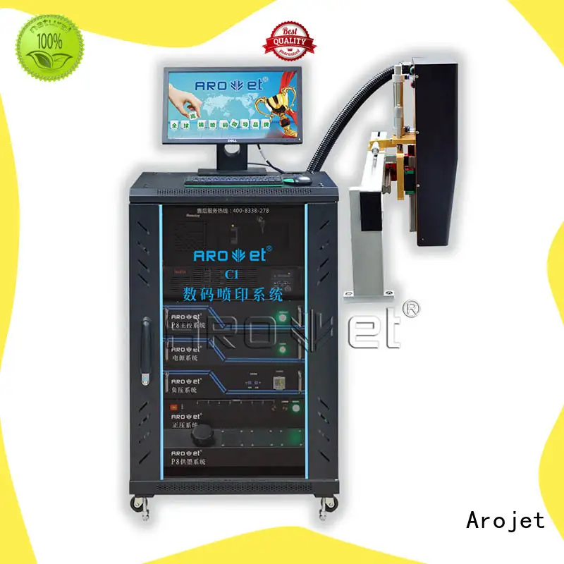Arojet printing large format inkjet printer directly sale for promotion 1