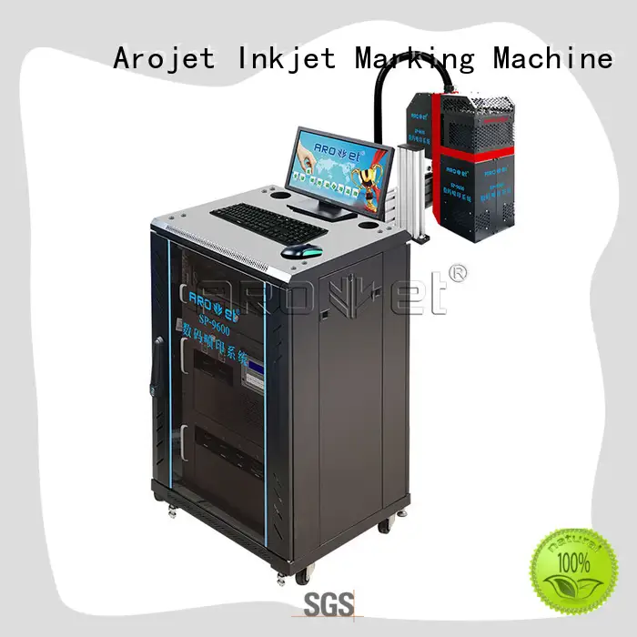 Arojet x1 coding printer factory direct supply for paper 1