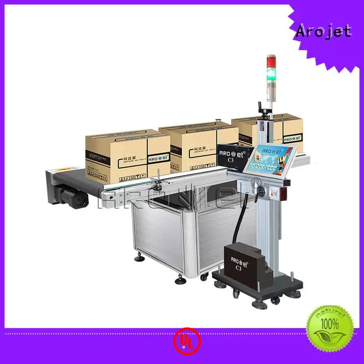 Arojet machine uv inkjet printer supplier bulk production 1