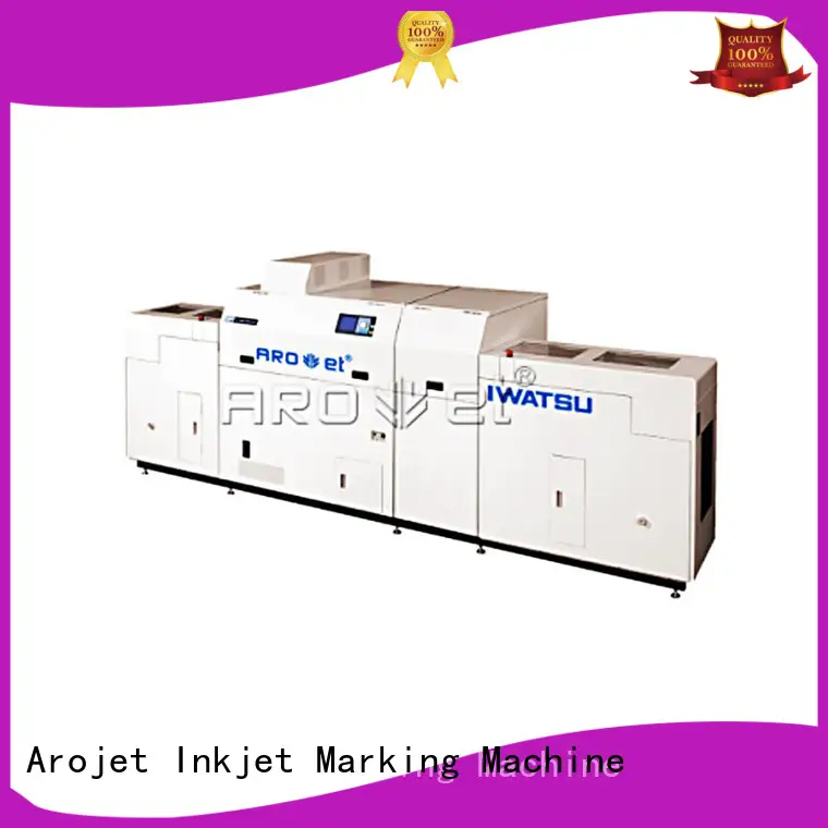 Arojet ultrahigh inkjet marking company bulk production 1