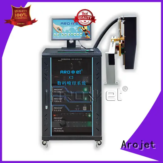 Arojet stable label inkjet printer from China bulk production 1