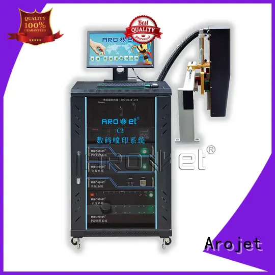 Arojet stable label inkjet printer from China bulk production 1