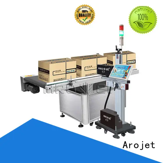 Arojet – digital inkjet printing best manufacturer for label 1