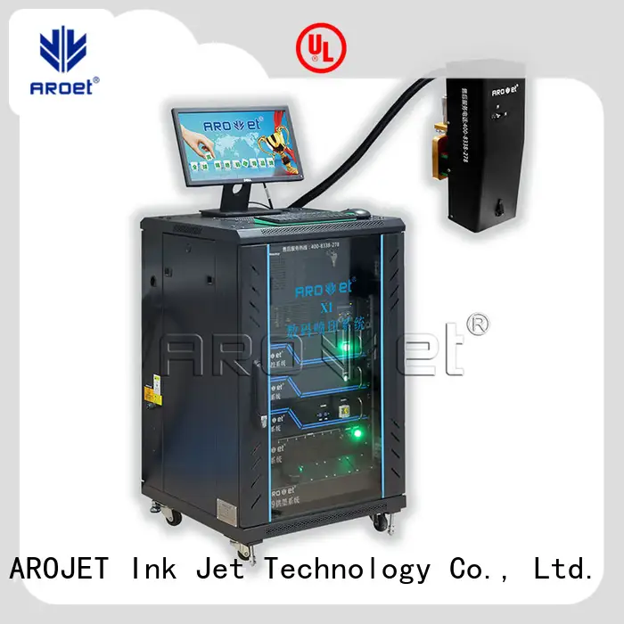 Arojet low-cost inkjet marking inquire now bulk buy 1