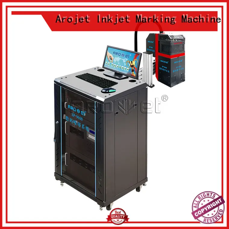 Arojet quality inkjet printing for business for film 1