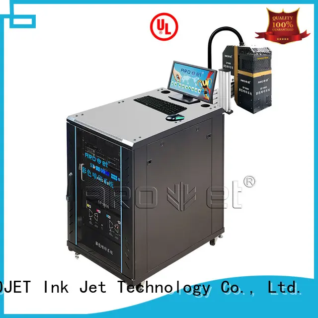 Arojet sp9600 coding printer with good price bulk production 1