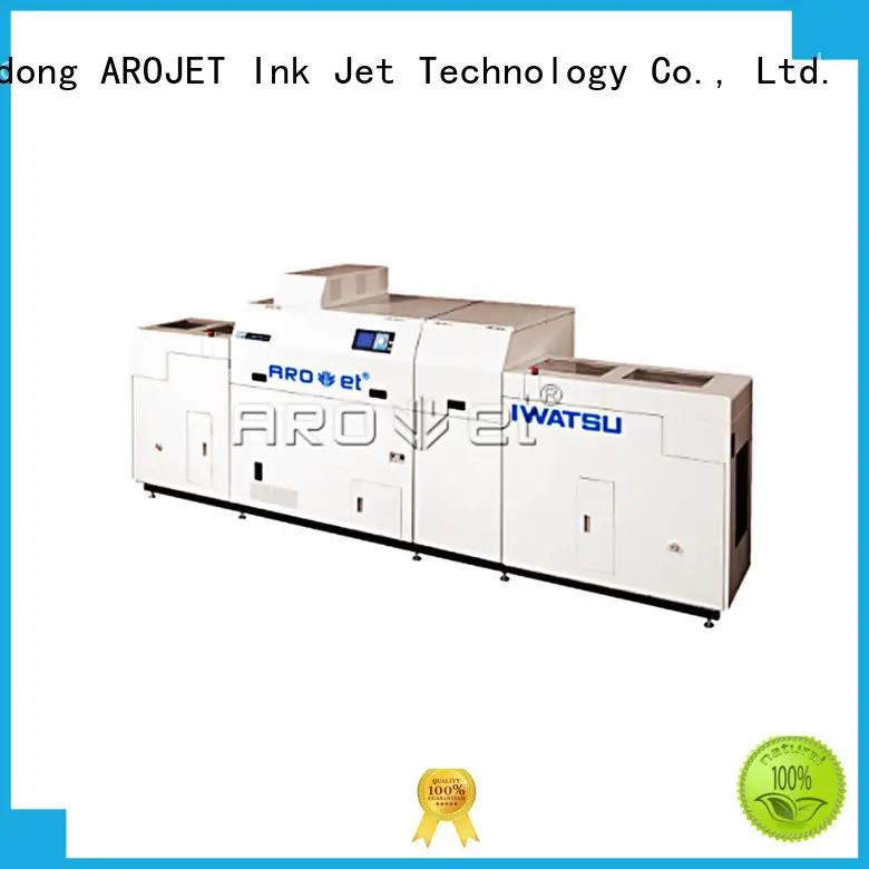 Arojet professional digital inkjet printing supplier for sale 1