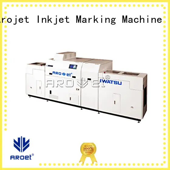 Arojet top selling marking machine series for promotion 1