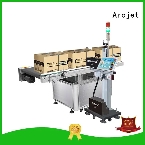 Arojet new bestcode inkjet directly sale for paper 1