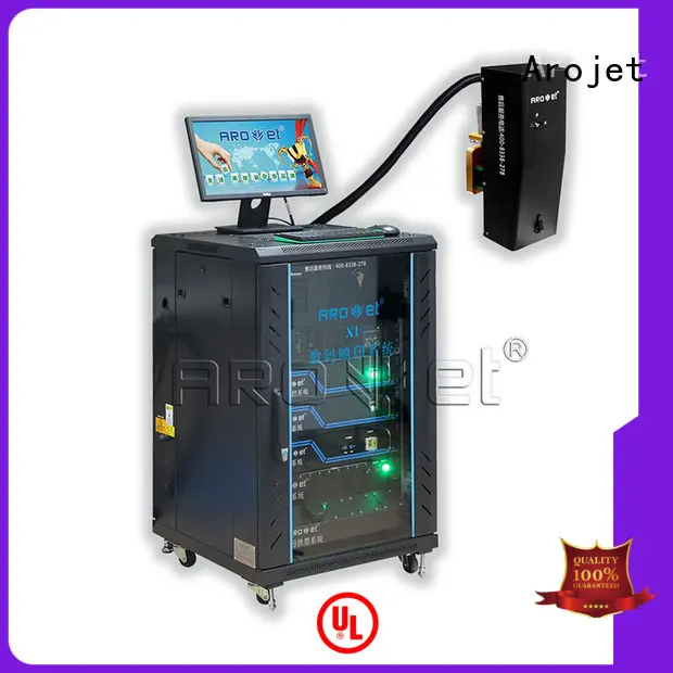 Arojet system inkjet printing machine factory direct supply for promotion 1