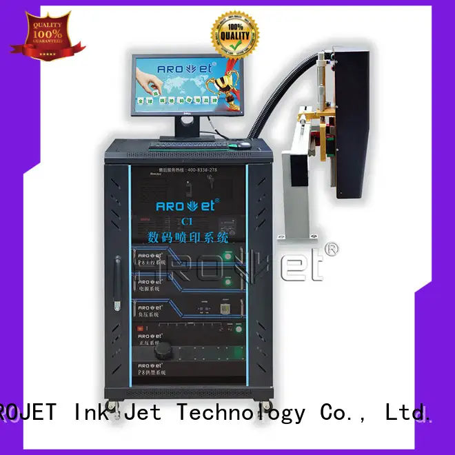quality automatic inkjet printer sidejetting supply bulk production 1