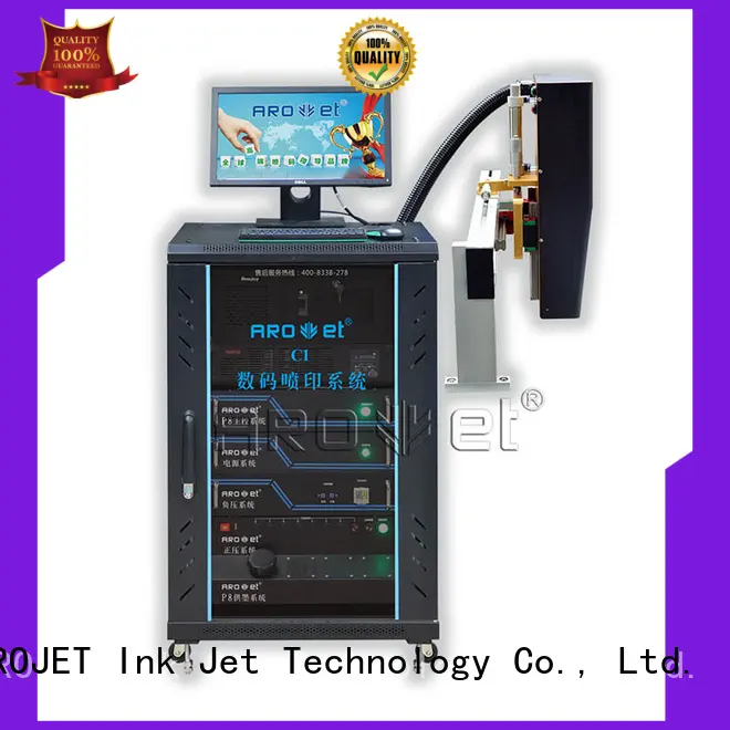 quality automatic inkjet printer sidejetting supply bulk production 1
