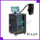 Arojet multicolored inkjet printer for packaging factory bulk production 1