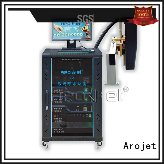 Arojet top inkjet printing system with good price bulk buy 1
