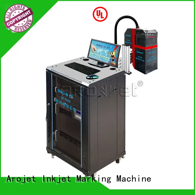 Arojet best value high speed inkjet printing manufacturer for film 1