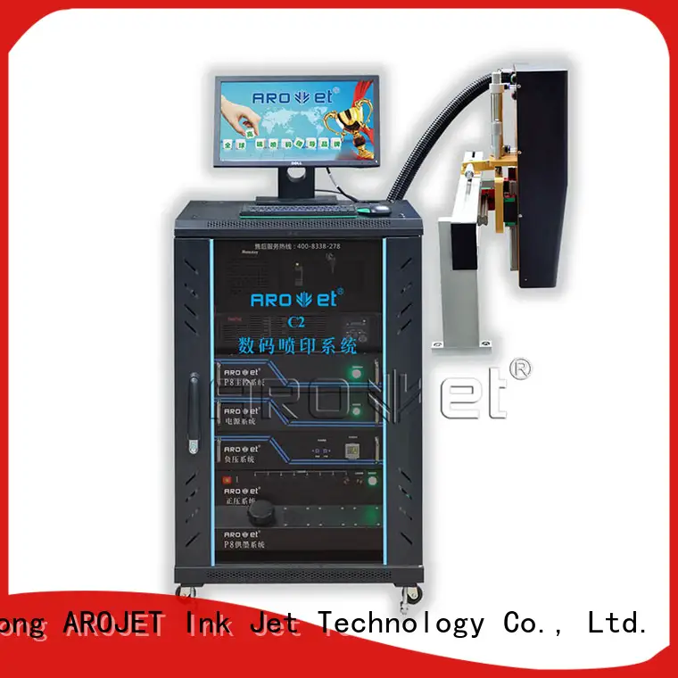 Arojet top selling industrial inkjet coding with good price for film 1