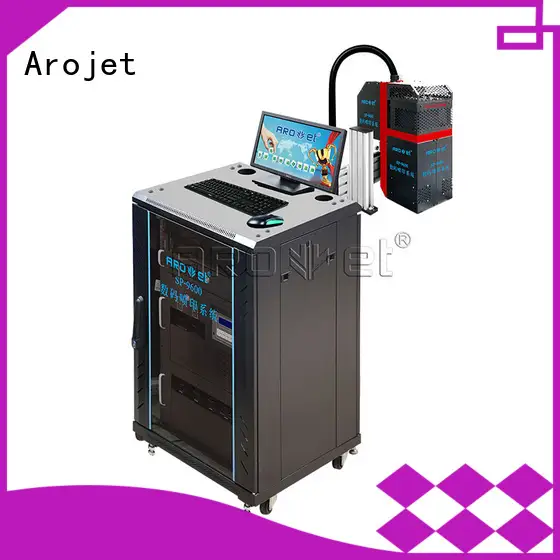 Arojet cheap cost effective inkjet printer from China for promotion 1