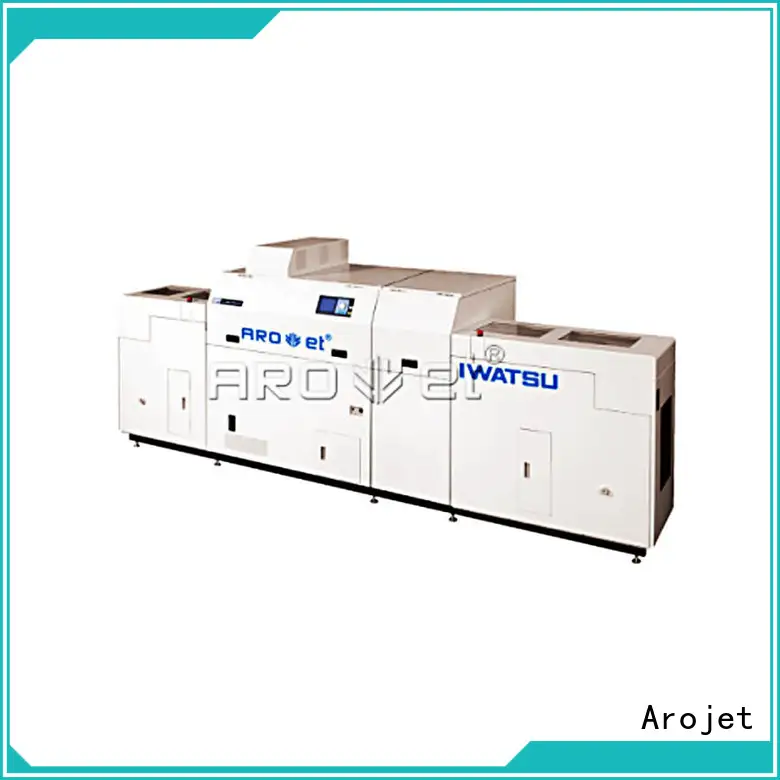 Arojet best value industrial inkjet marking with good price for label 1