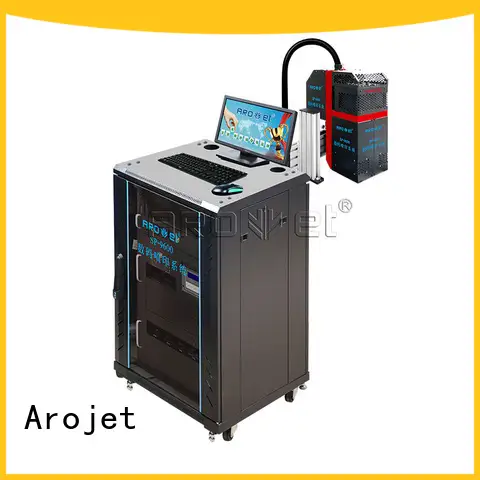 Arojet energy-saving industrial inkjet printing best manufacturer for paper 1