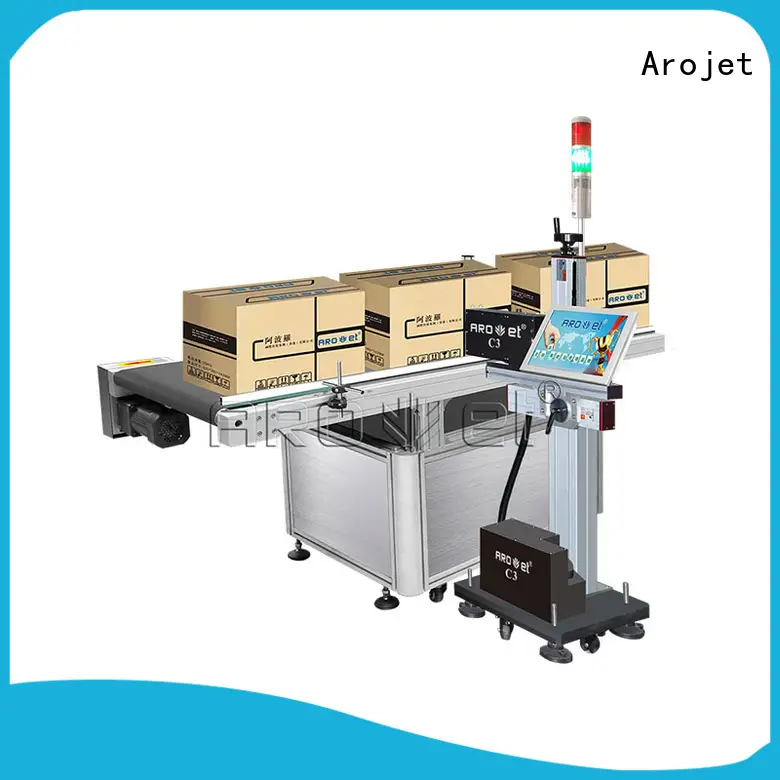 Arojet best value uv ink jet printer factory direct supply for sale 1