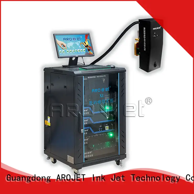 Arojet cost-effective inkjet printing system company bulk production 1