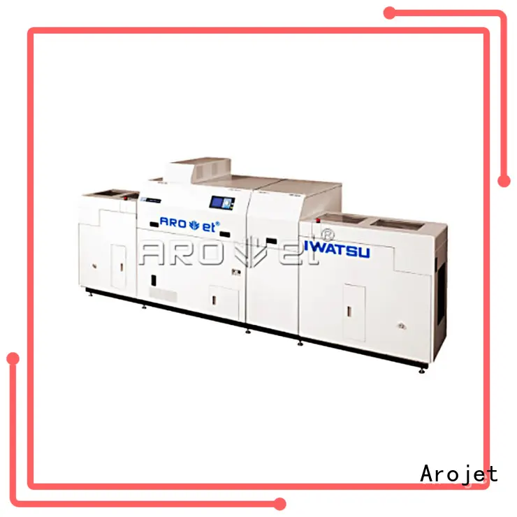 Arojet printer high speed inkjet printer factory for business 1