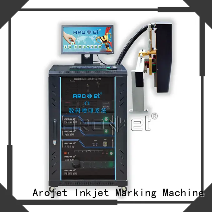 Arojet printer industrial inkjet coders with good price for packaging 1