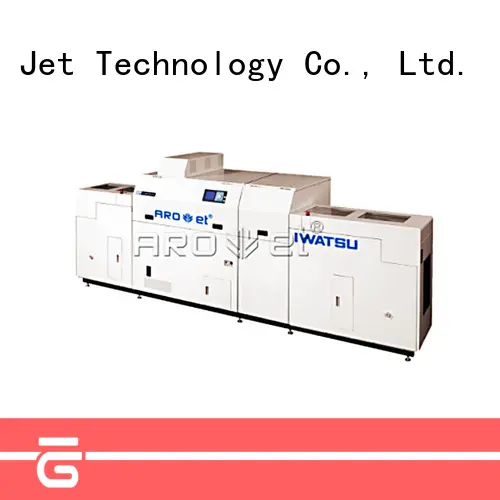 Arojet popular high speed inkjet printer supplier bulk production 1