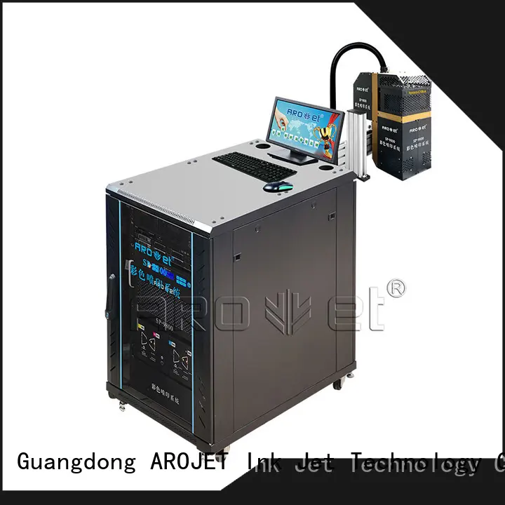 Arojet hot selling industrial inkjet coder wholesale for film 1