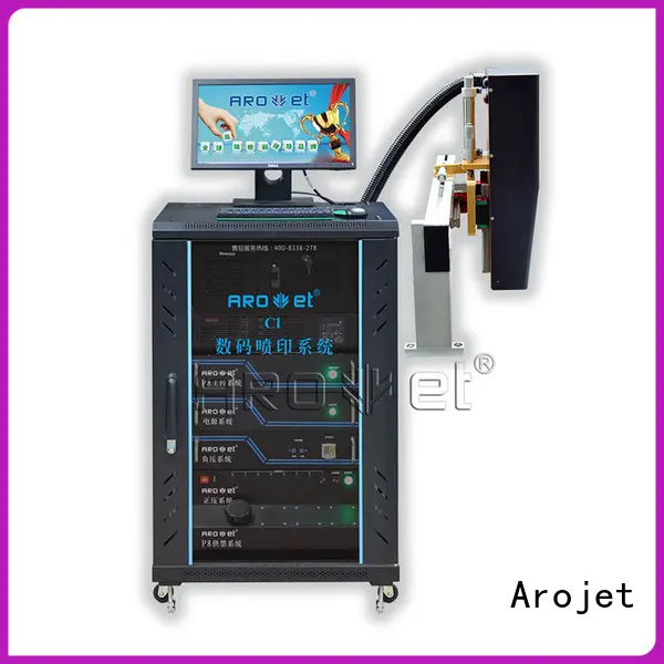 Arojet eco-friendly inkjet coder company for film 1