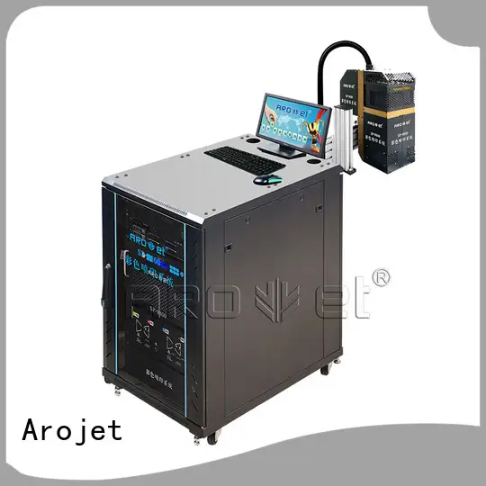 Arojet worldwide inkjet printing system factory for packaging 1