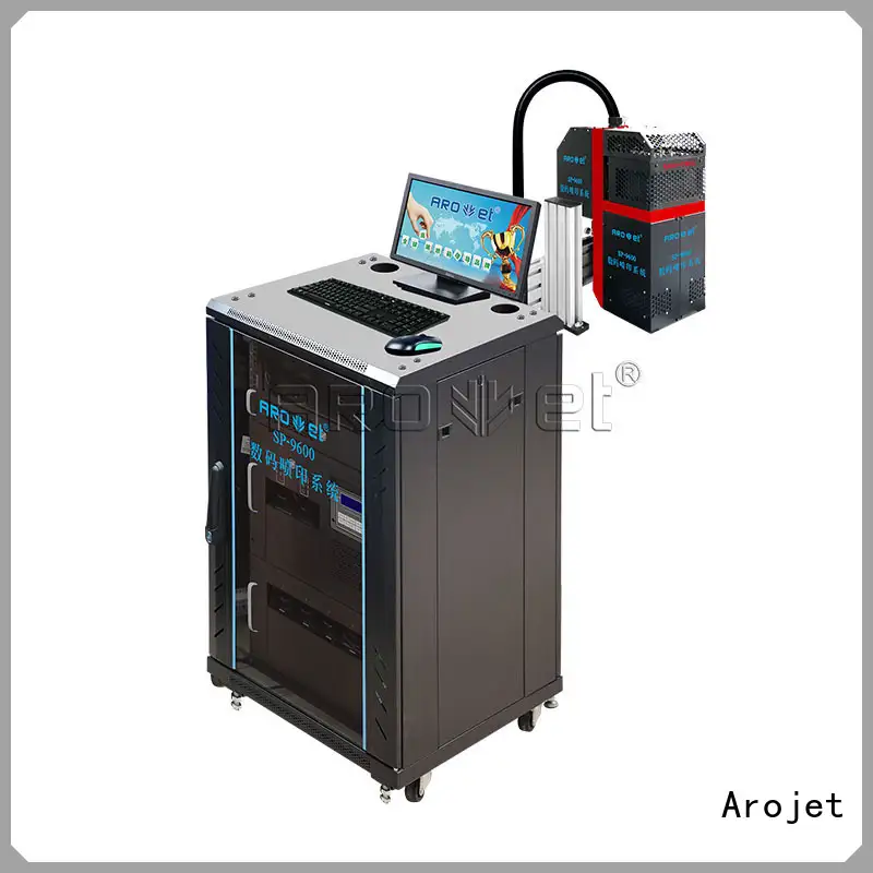 Arojet printing marking machine for business bulk production 1