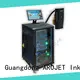 customized high speed inkjet printer x6 company for label 1