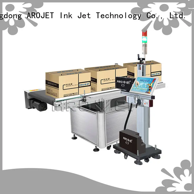 Arojet cheap inkjet coding machines best supplier bulk buy 1