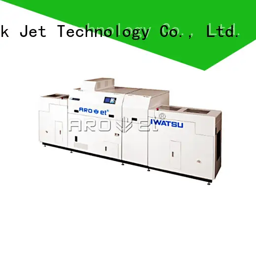 Arojet hot selling inkjet printer for plastic bags with good price for packaging 1