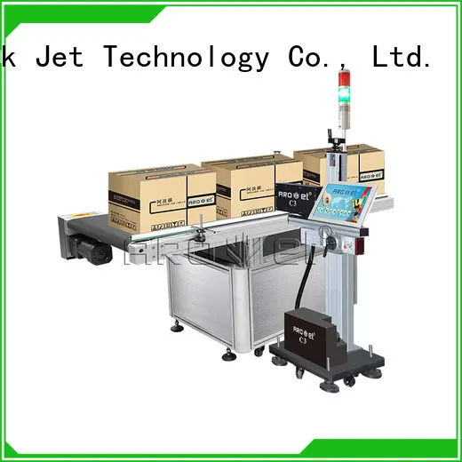 Arojet uv inkjet coding machine with good price for paper 1