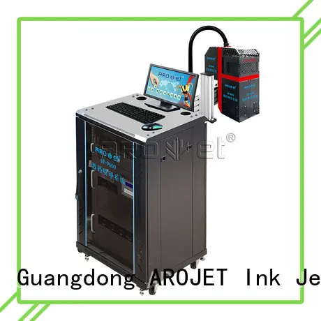 Arojet factory price inkjet coding and marking machine company for packaging 1