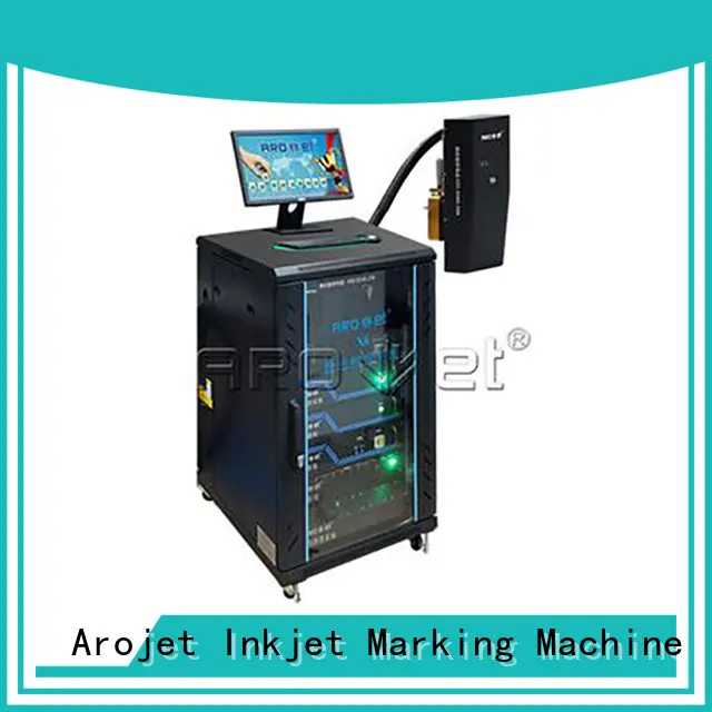 Arojet best cost effective inkjet printer factory direct supply for packaging 1