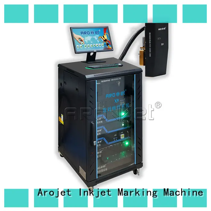 Arojet factory price inkjet coder inquire now for packaging 1