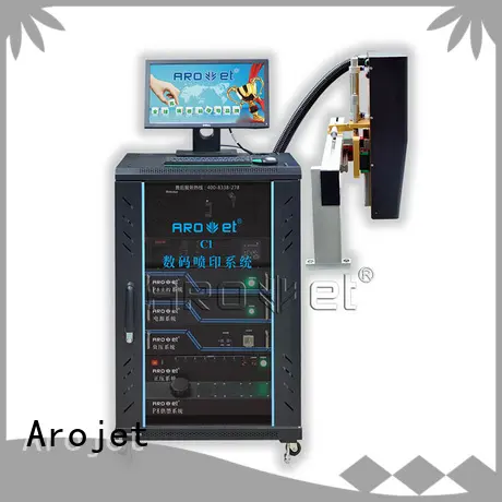 Arojet inkjet inkjet coding and marking machine best supplier for business 1