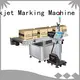 Arojet industrial coding and marking machines wholesale for label 1