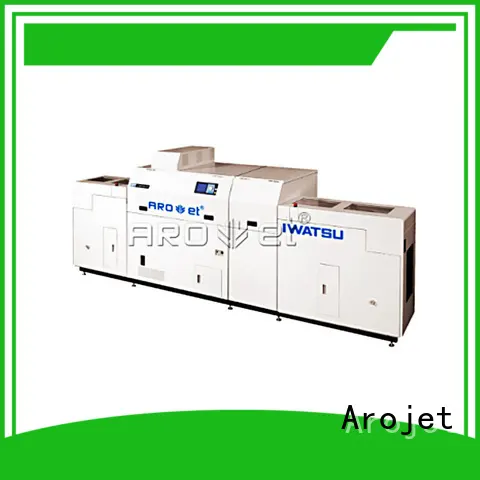 Arojet data industrial inkjet supplier for label 1