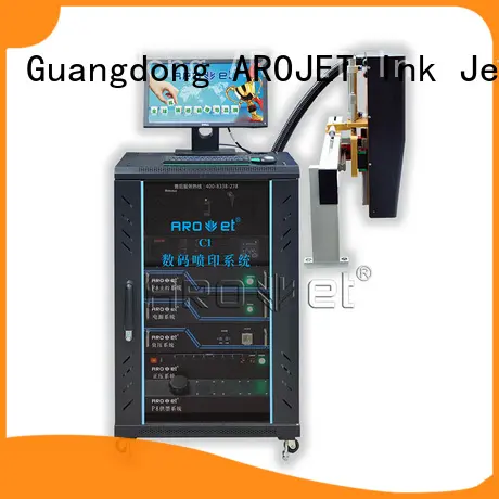 Arojet em313w automatic inkjet printer from China for packaging 1