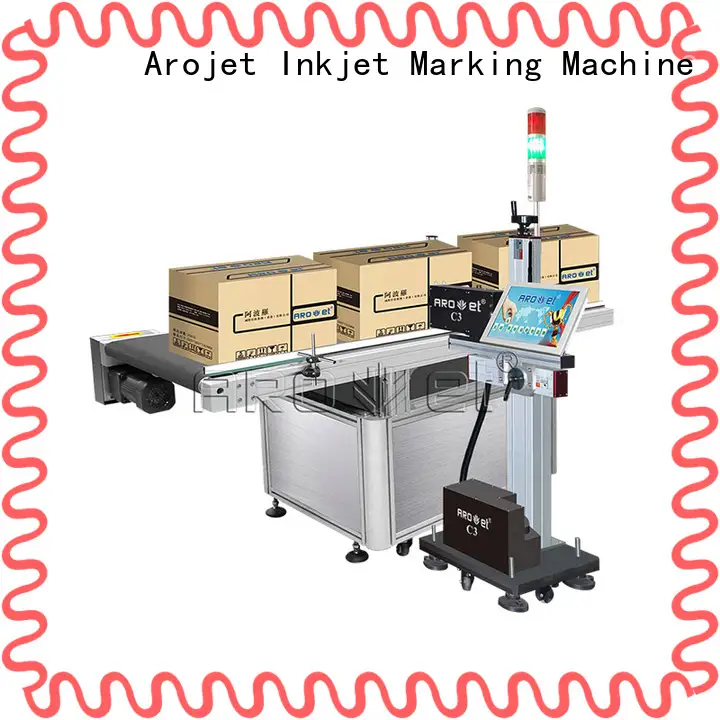 Arojet variable data inkjet printing inquire now for paper 1