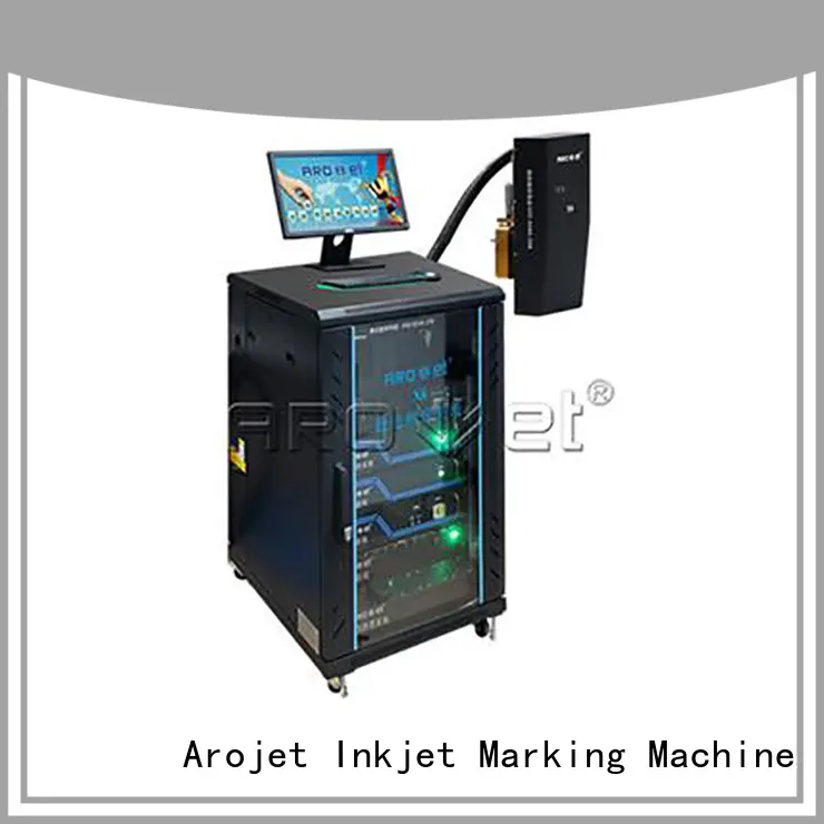Arojet best industrial inkjet coders with good price for paper 1