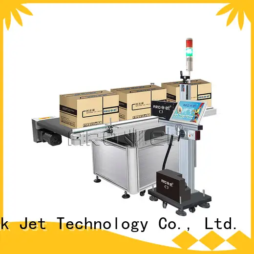 top quality high speed inkjet printer em313w directly sale bulk production 1